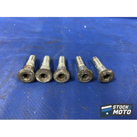 Vis de disque de frein arriere 