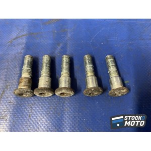 Vis de disque de frein arriere 