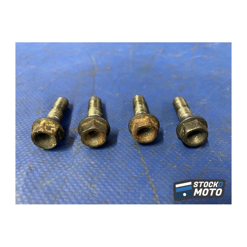 Vis d'étrier de frein avant 