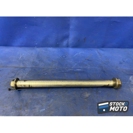 Axe de bras oscillant 