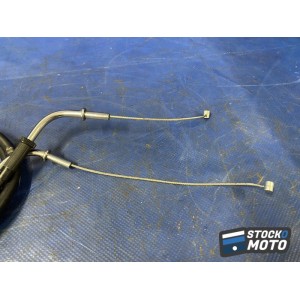 Cable d'accélérateur 