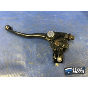 Cocotte d'embrayage avec levier 