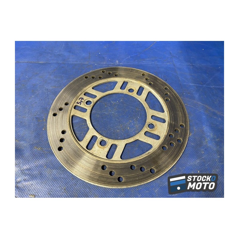 Disque de frein arriere 