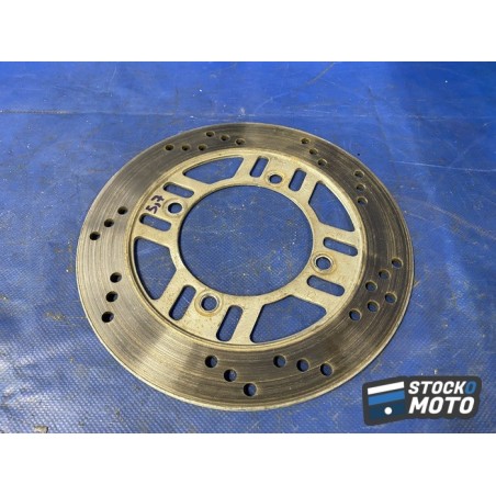 Disque de frein arriere 