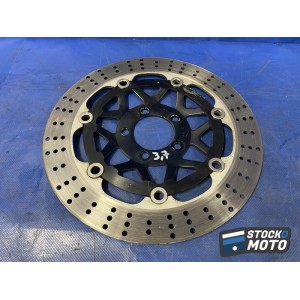 Disque de frein avant n°2 