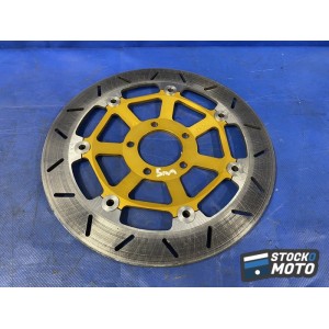 Disque de frein avant x1 