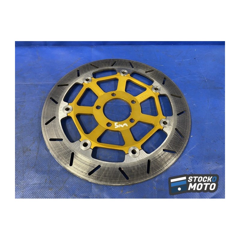 Disque de frein avant x1 