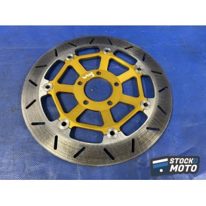 Disque de frein avant x1 