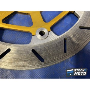 Disque de frein avant x1 