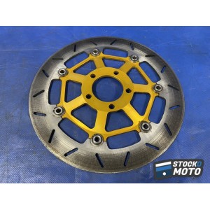 Disque de frein avant x1 