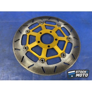 Disque de frein avant x1 