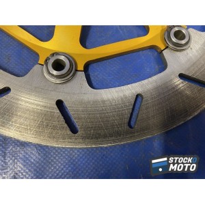 Disque de frein avant x1 