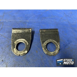 Entretoise d'axe de roue arriere 