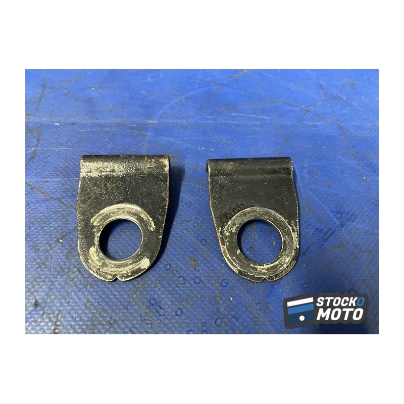 Entretoise d'axe de roue arriere 