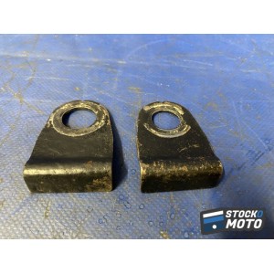 Entretoise d'axe de roue arriere 