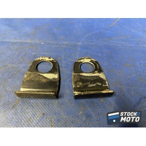 Entretoise d'axe de roue arriere 