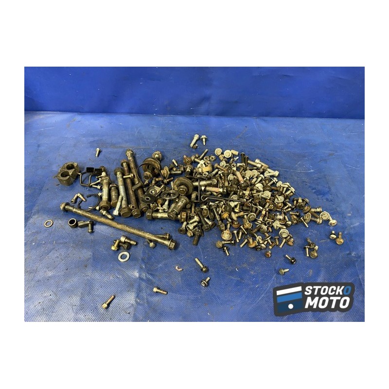 Kit de vis partie cycle 