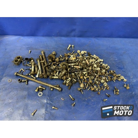 Kit de vis partie cycle 