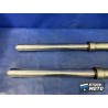 Paire de tube de fourche 