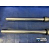 Paire de tube de fourche 