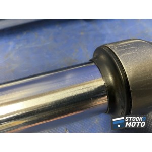 Paire de tube de fourche 