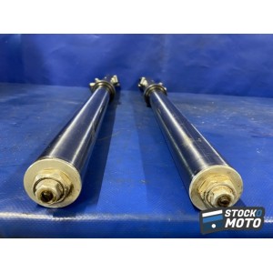 Paire de tube de fourche 