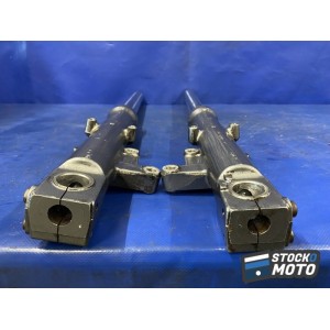 Paire de tube de fourche 