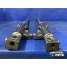 Paire de tube de fourche 