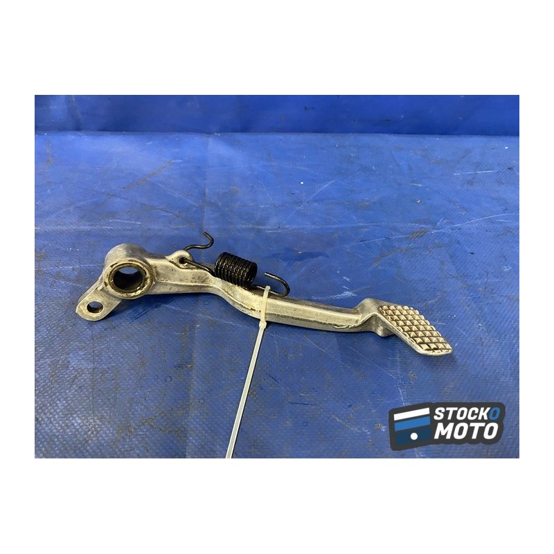 Pédale de frein arriere 