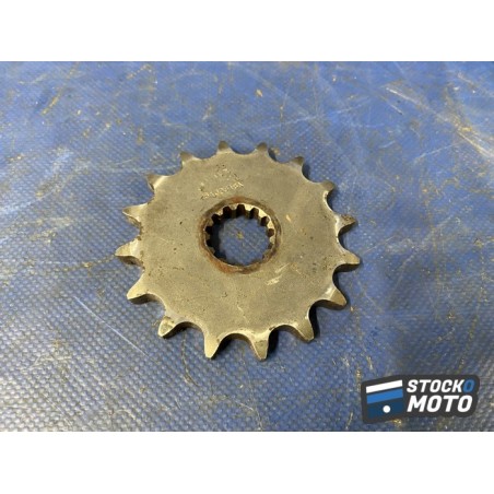 Pignon de sortie de boite de vitesse 16D 