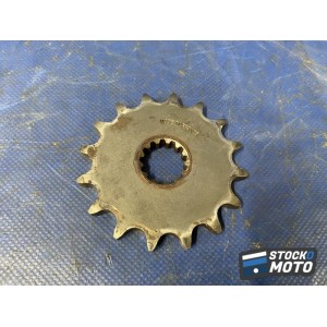 Pignon de sortie de boite de vitesse 16D 