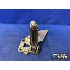 Platine repose pied gauche 