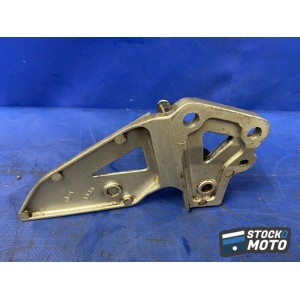 Platine repose pied gauche 