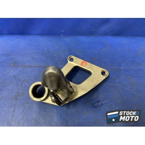 Platine repose pied passager droite 