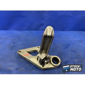 Platine repose pied passager gauche 