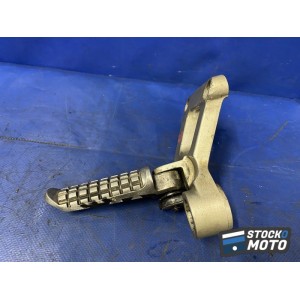 Platine repose pied passager gauche 