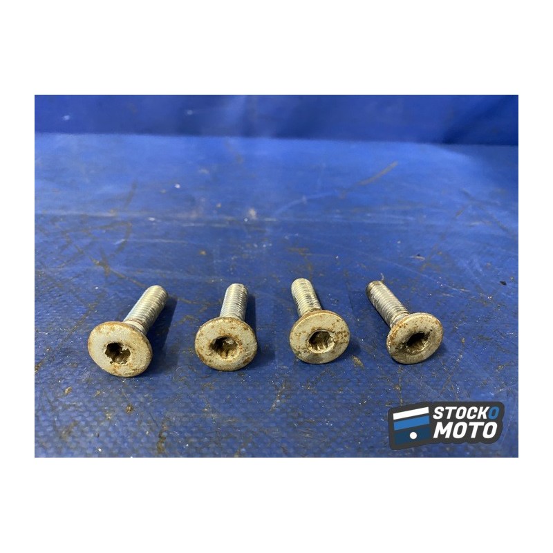 Vis de disque de frein arriere 