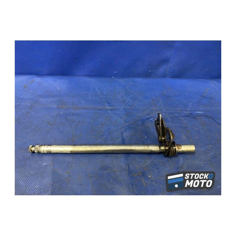 Axe de selection de vitesse 