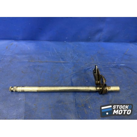 Axe de selection de vitesse 