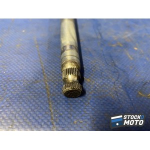 Axe de selection de vitesse 