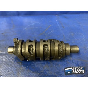 Barillet de selection de vitesse 