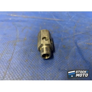 Clapet de décharge d'huile n°2 