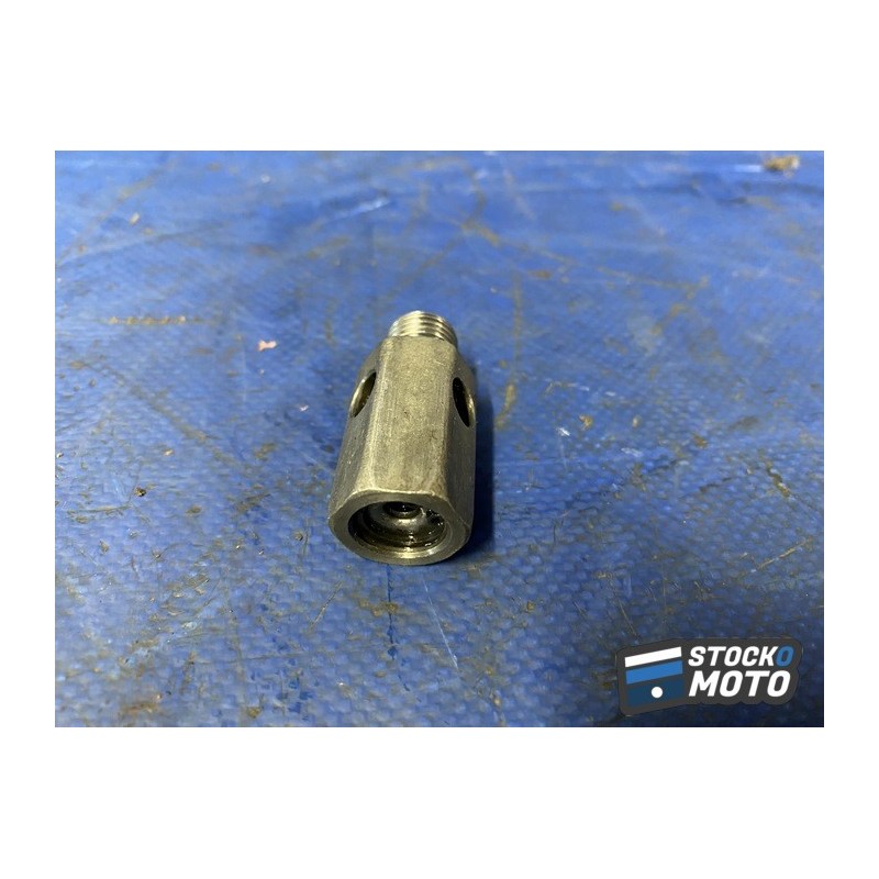 Clapet de décharge d'huile 