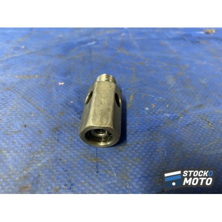 Clapet de décharge d'huile 