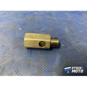 Clapet de décharge d'huile 