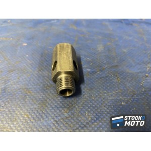 Clapet de décharge d'huile 