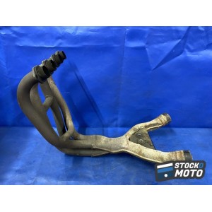 Collecteur d'échappement 