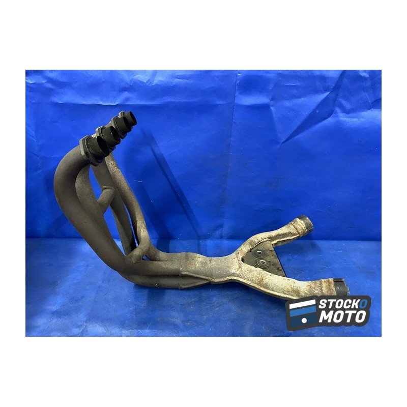 Collecteur d'échappement 