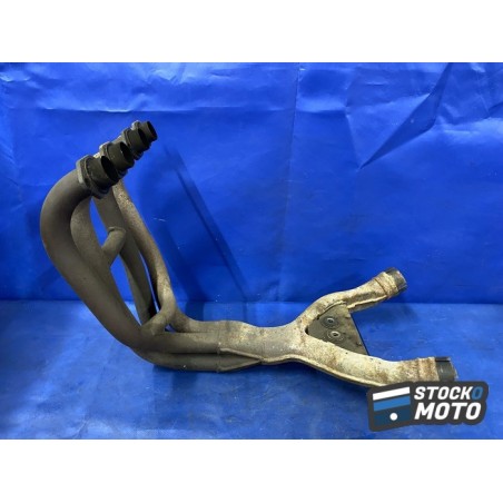 Collecteur d'échappement 