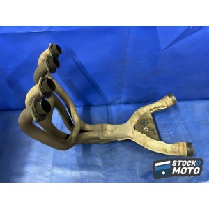 Collecteur d'échappement 